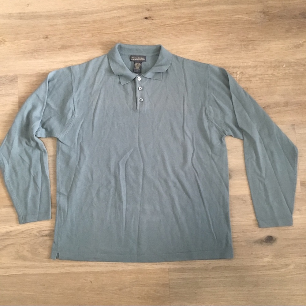 Banana Republic merino sweater